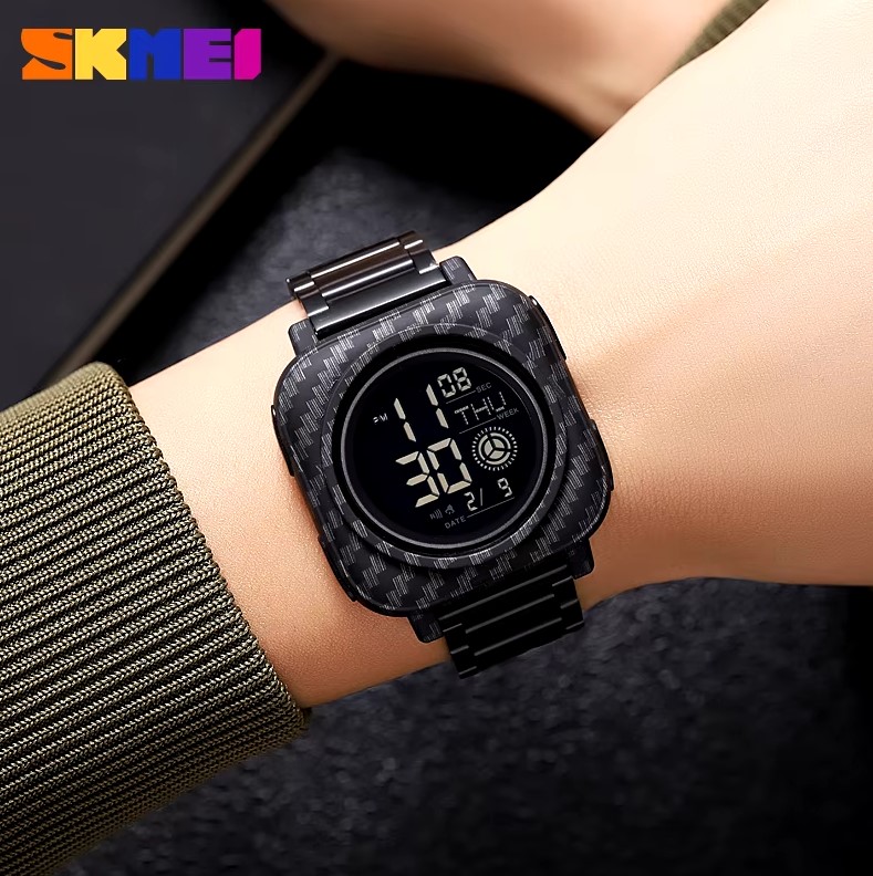 Ρολόι χειρός ανδρικό SKMEI 2131 CARBON GRAY